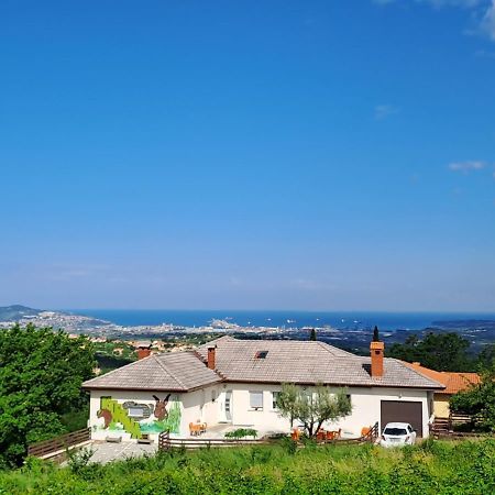 Apartments Souranded By Forest With Sea View Koper Exterior photo