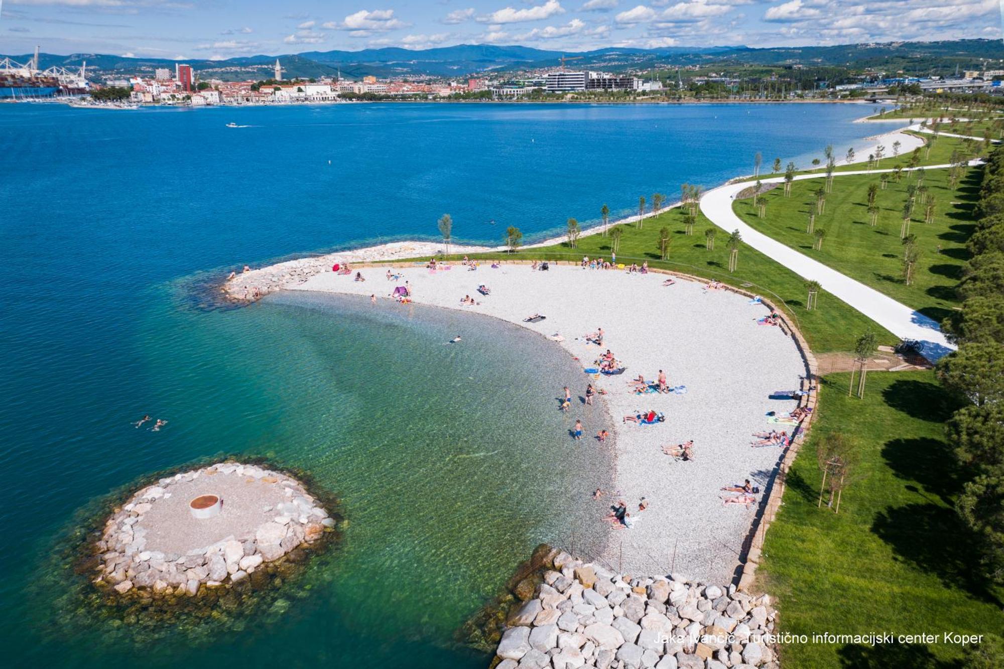 Apartments Souranded By Forest With Sea View Koper Exterior photo