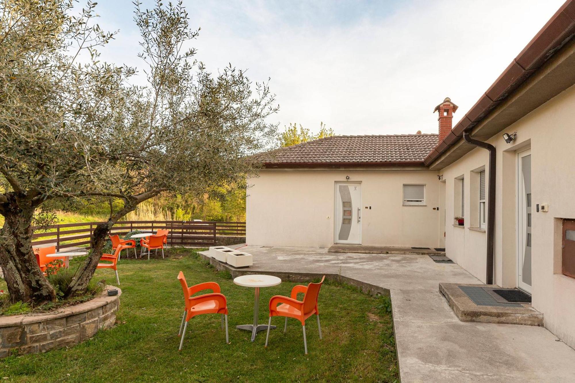 Apartments Souranded By Forest With Sea View Koper Exterior photo