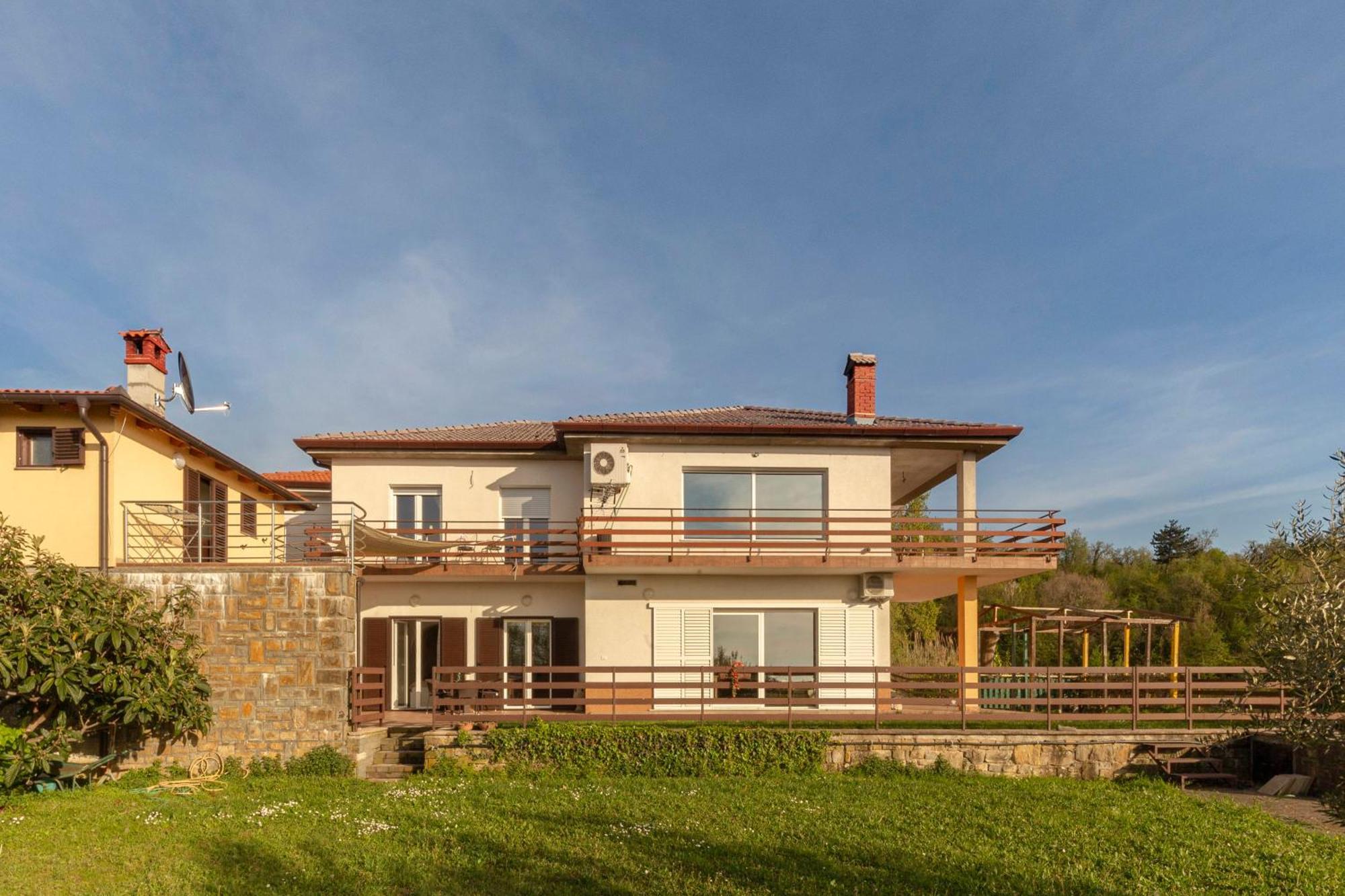 Apartments Souranded By Forest With Sea View Koper Exterior photo
