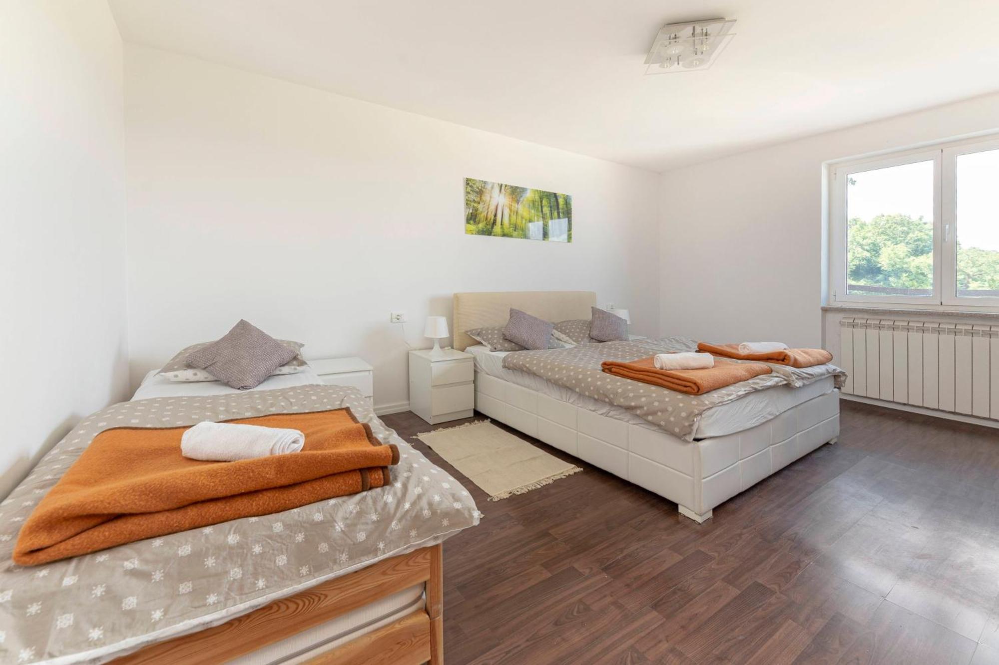 Apartments Souranded By Forest With Sea View Koper Exterior photo