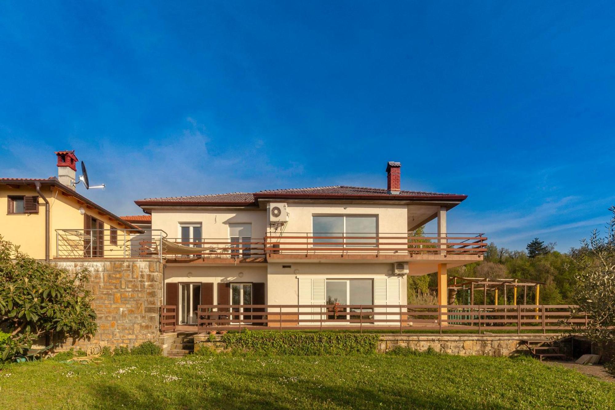 Apartments Souranded By Forest With Sea View Koper Exterior photo