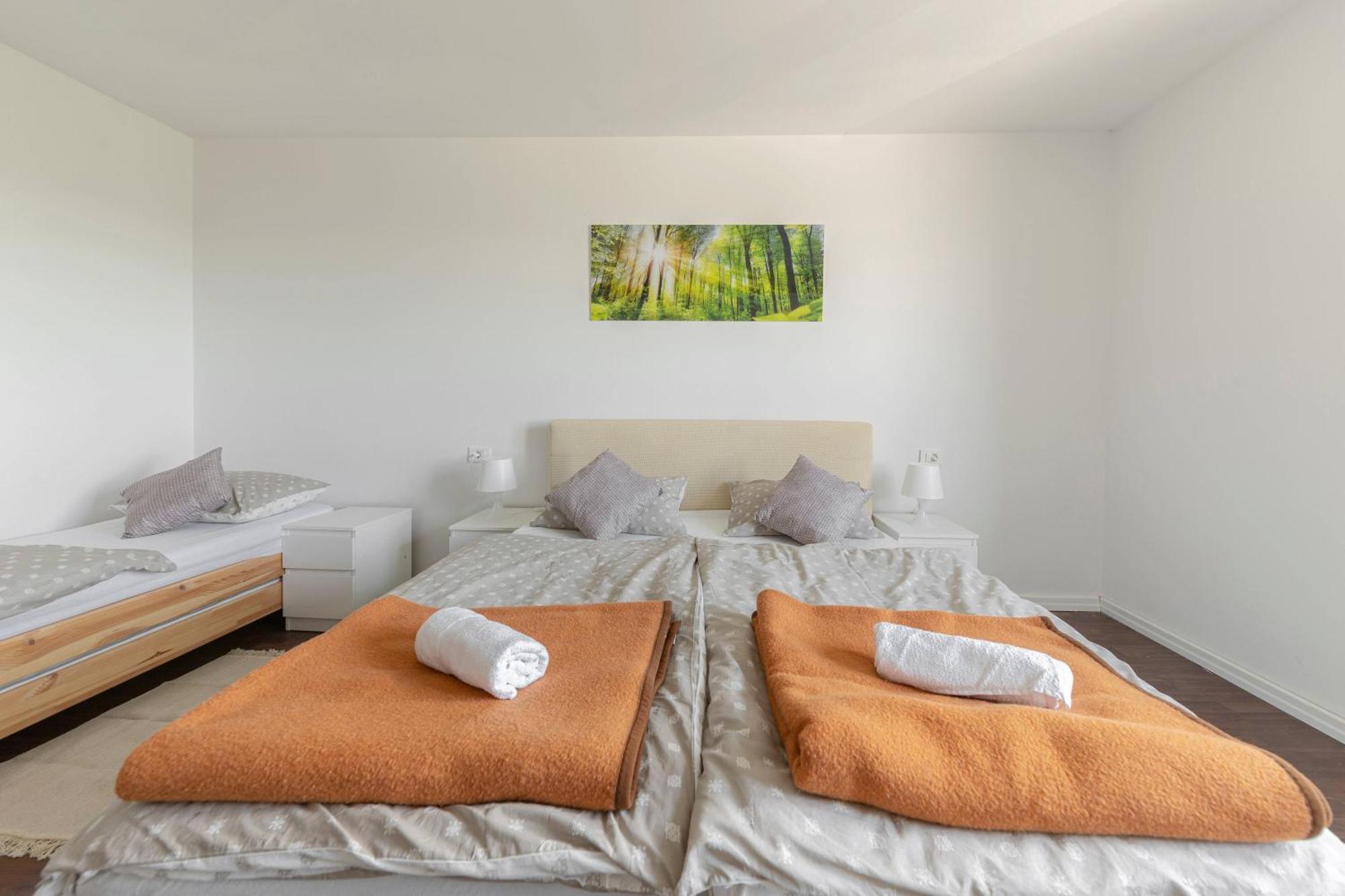 Apartments Souranded By Forest With Sea View Koper Exterior photo