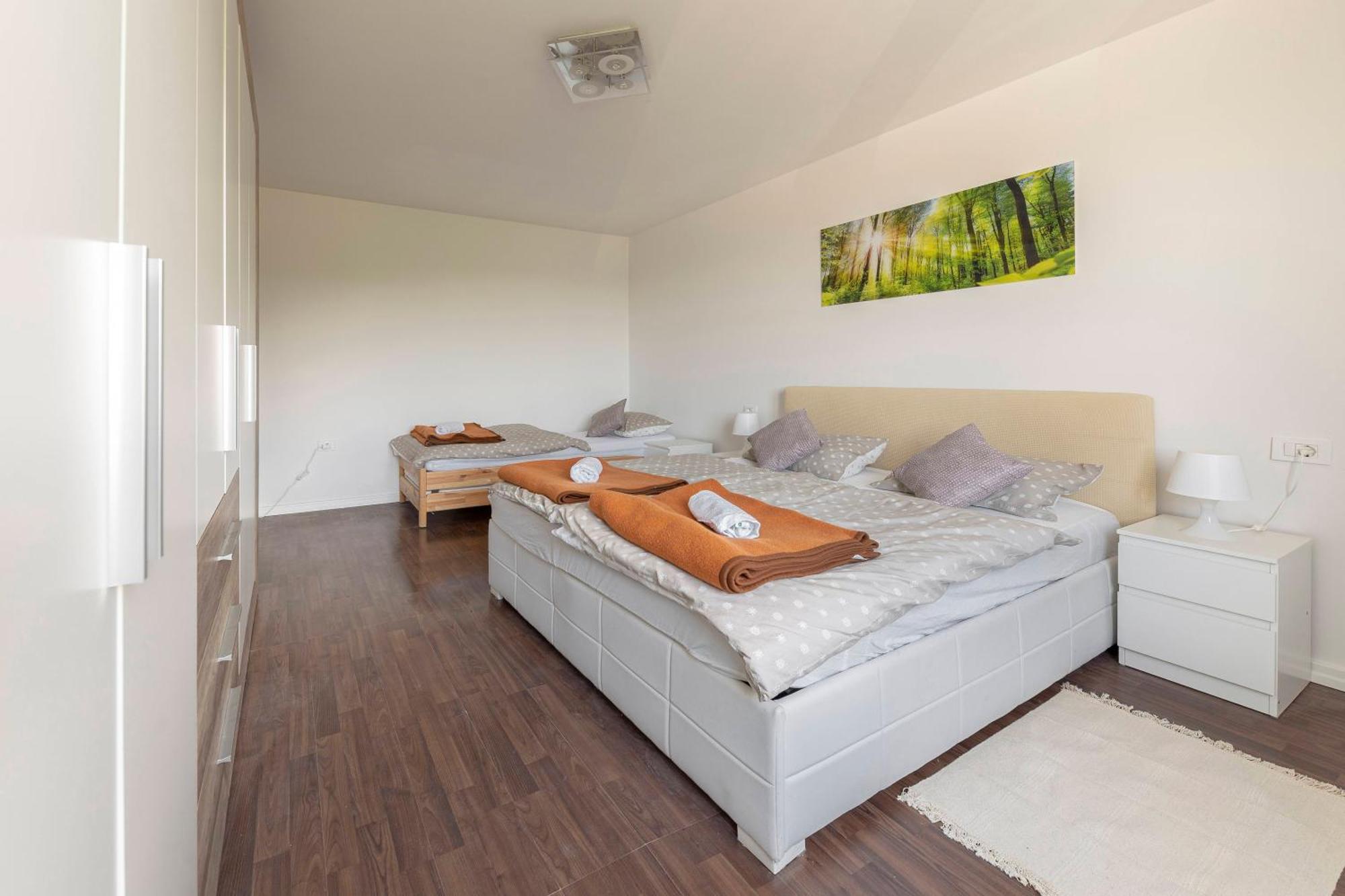 Apartments Souranded By Forest With Sea View Koper Exterior photo