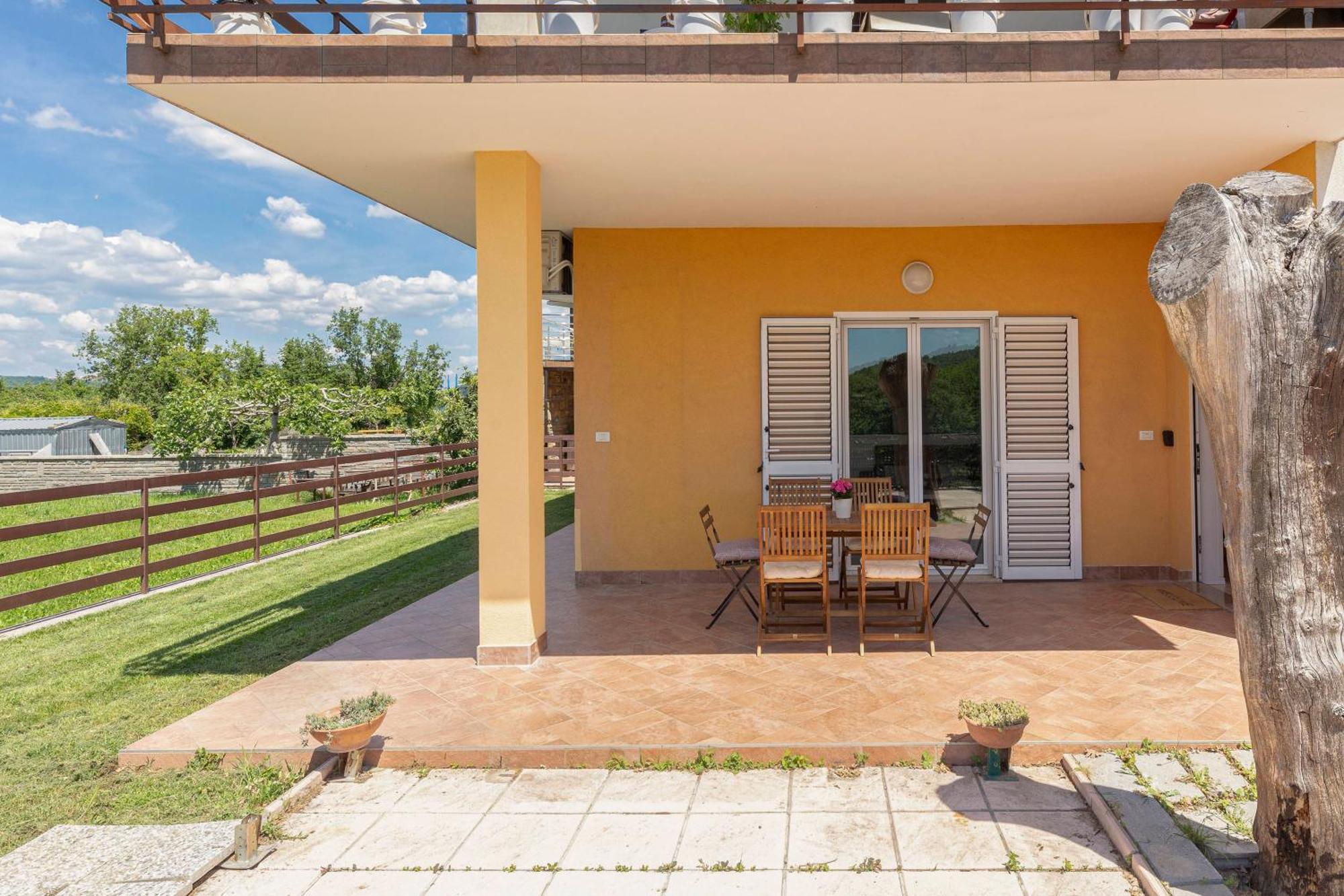 Apartments Souranded By Forest With Sea View Koper Exterior photo
